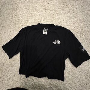 North face women’s crop top